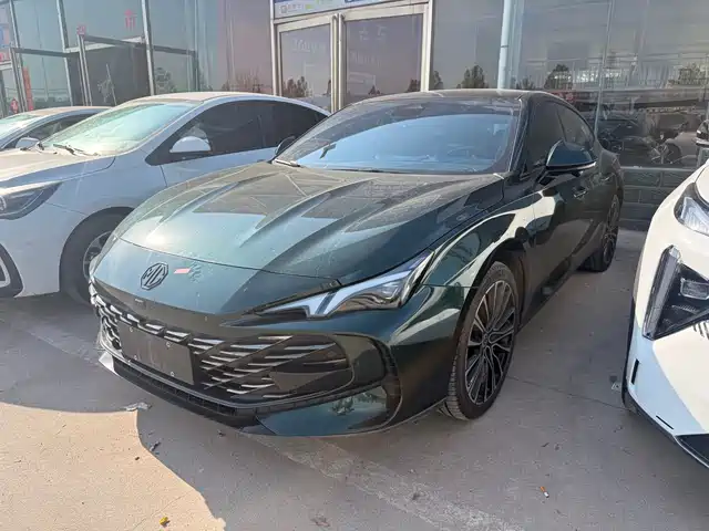 Mg Mg7 Mg7 2023 1.5t Dct Beautiful And Elegant Edition