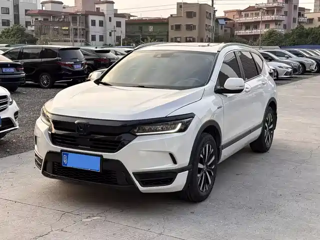 Honda Haoying Haoying 2021 Rui·Hybrid 2.0l 2wd Rui·Elite Edition — фото