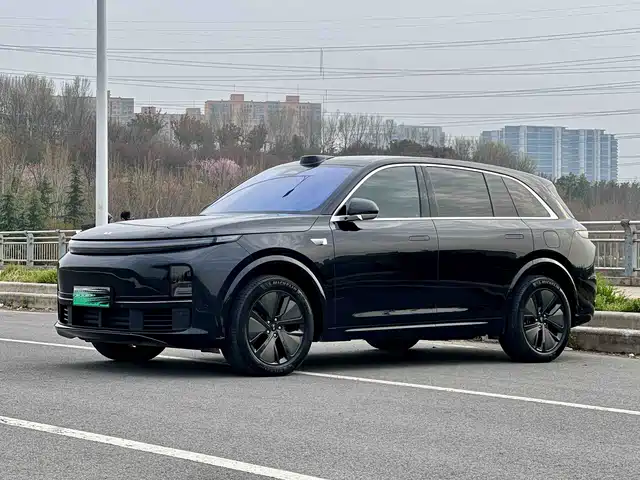 Ideal Car Ideal L7 Ideal L7 2024 Max