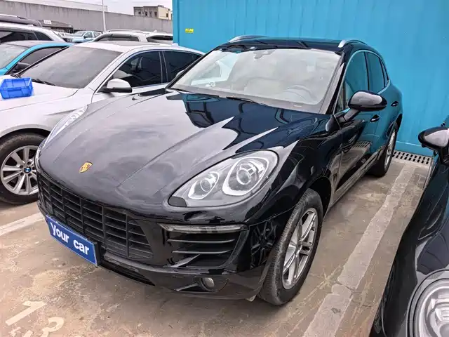 Porsche Macan Macan 2016 Macan 2.0t — фото