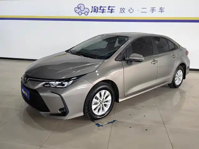 Toyota Corolla Corolla 2022 1.2t S-Cvt Pioneer Plus Edition
