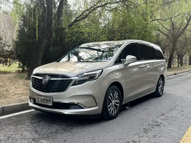 Buick Buick Gl8 Buick Gl8 2022 Es Lu Zun 653t Comfort Type — фото