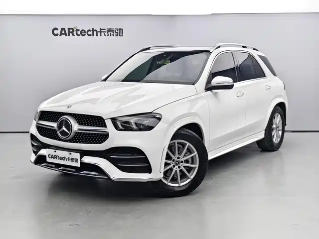 Mercedes-Benz Mercedes-Benz Gle Mercedes-Benz Gle 2020 Facelift Gle 350 4matic Fashion Model — фото
