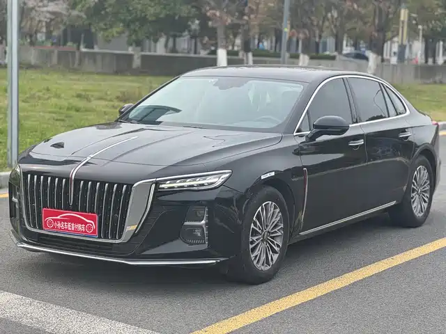 Red Flag Hongqi H5 Hongqi H5 2023 1.5t Dct Zhilian Qiyue Edition