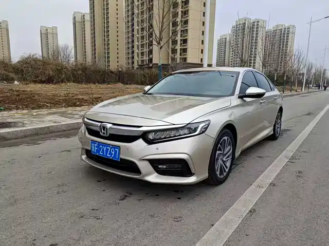 Honda Yingshipai Yingshipai 2019 260turbo Jingyao Edition National V