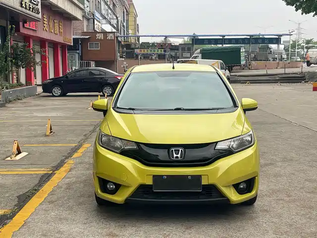 Honda Fit Fit 2014 1.5l Lx Cvt Comfort Model