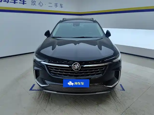 Buick Envision Plus Envision Plus 2021 Envision Plus 652t Five-Seater Luxury Model