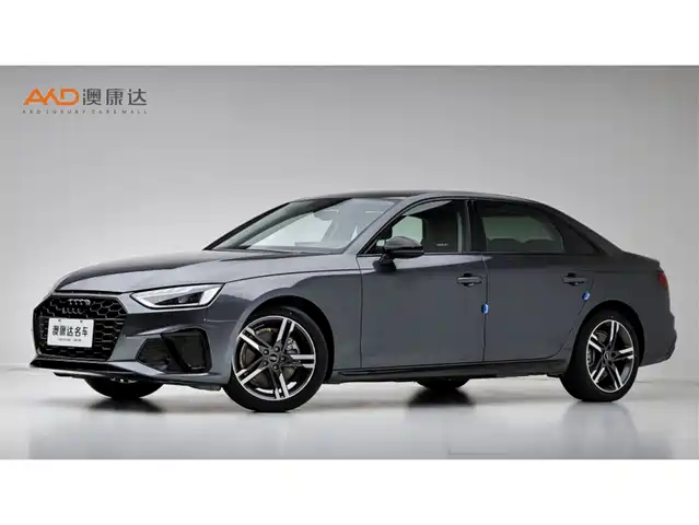 Audi Audi A4l Audi A4l 2022 40 Tfsi Luxury And Dynamic Model — фото
