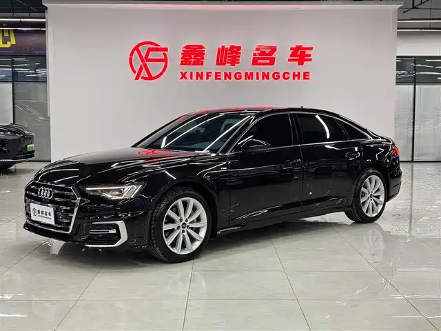 Audi Audi A6l Audi A6l 2024 45 Tfsi Premium Dynamic Model — фото