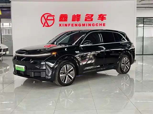 Ideal Car Ideal L7 Ideal L7 2024 Pro