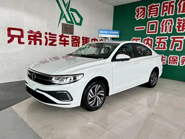 Volkswagen Bora Bora 2025 200tsi Dsg Yue Xing Navigation Edition — фото