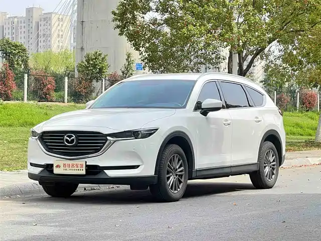 Mazda Mazda CX-8 Mazda Cx-8 2019 2.5l Two-Wheel Drive Luxury Model — фото