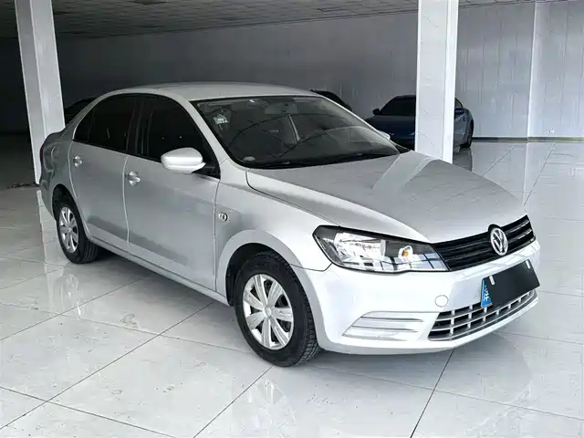 Volkswagen Jetta Jetta 2015 1.6l Manual Fashion Model — фото