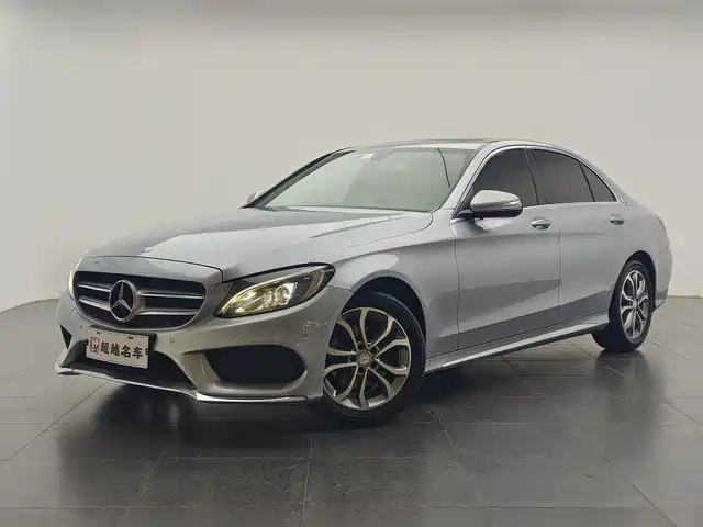 Mercedes-Benz Mercedes Benz C Class Mercedes-Benz C-Class 2017 C 180 L Sports Edition — фото