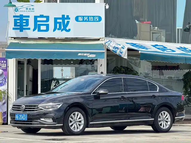 Volkswagen Magotan Magotan 2020 280tsi Dsg Comfort Model — фото