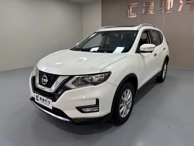 Nissan Qijun X-Trail 2019 2.0l Cvt Comfort Edition 2wd — фото