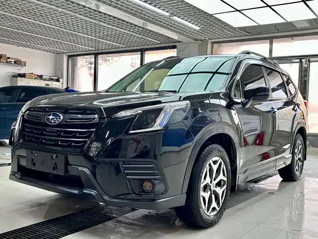 Subaru Forest Man Forester 2022 2.0i Awd Deluxe Edition