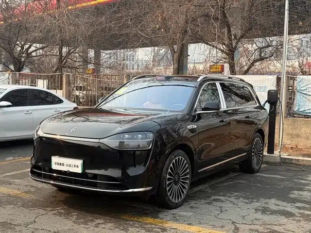 Aito Asks The World Wenjie M9 Wenjie M9 2025 Extended Range Max Version 52kwh 6-Seater Version