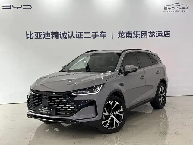 Byd Tang New Energy Tangxin Energy 2025 Smart Driving Version Dm-I 115km Flagship Model — фото