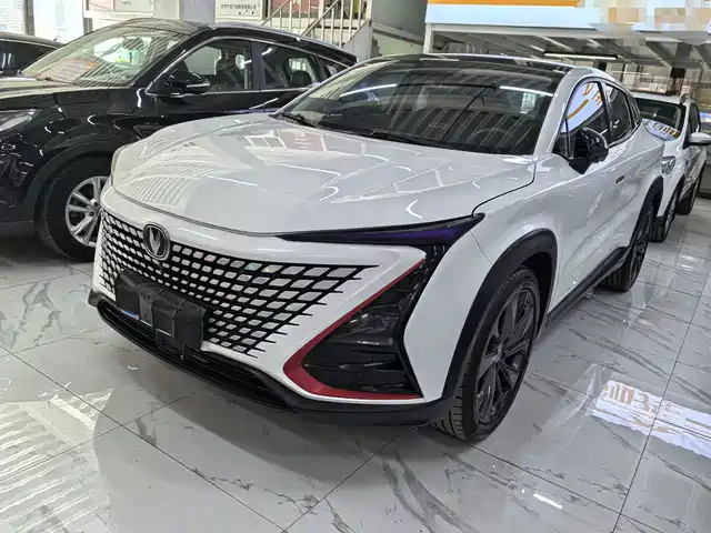 Chang'An Changan Uni-T Changan Uni-T 2020 1.5t Premium Model