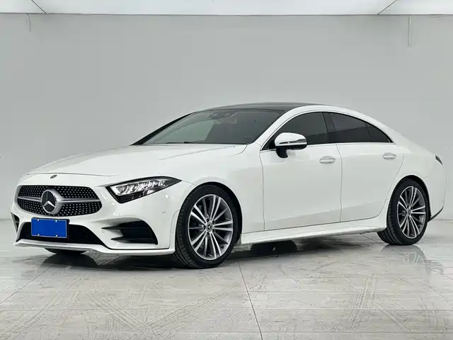 Mercedes-Benz Mercedes Benz Cls Mercedes-Benz Cls 2018 Cls 300 Luxury Model — фото