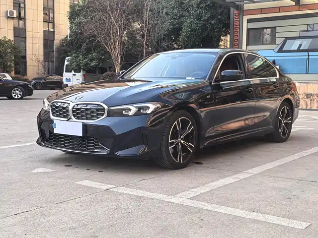 Bmw Bmw 3 Series Bmw 3 Series 2023 325i M Sports Package — фото