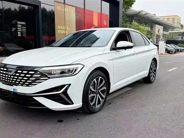 Jetta Jetta VA7 Jetta Va7 2025 1.4t First Come First Served Version — фото