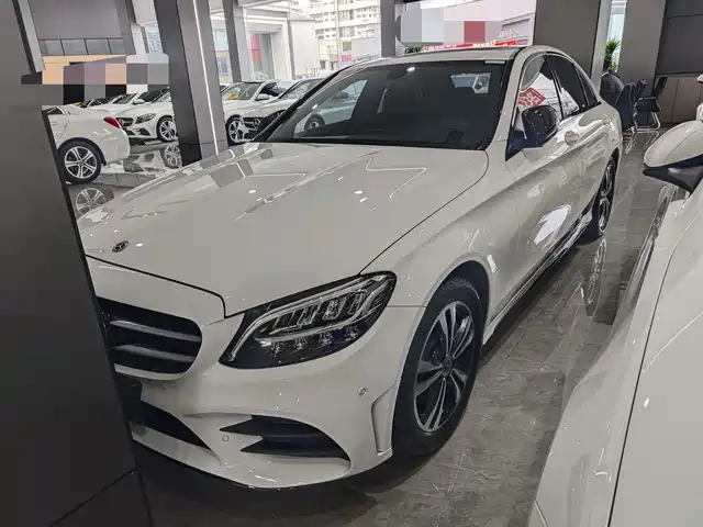 Mercedes-Benz Mercedes Benz C Class Mercedes-Benz C-Class 2020 C 260 Sports Edition — фото