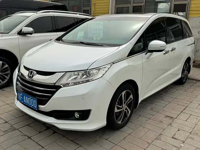 Honda Odyssey Odyssey 2017 2.4l Deluxe Edition