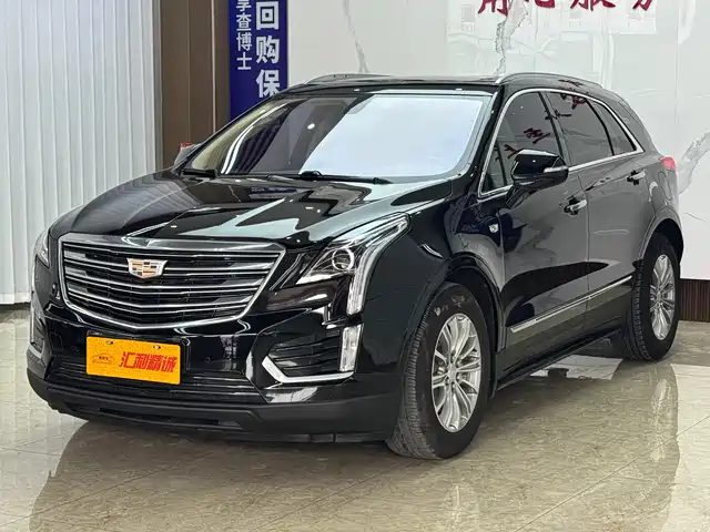 Cadillac Cadillac Xt5 Cadillac Xt5 2018 25t Luxury Model — фото