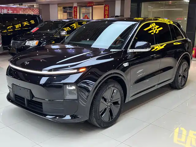 Ideal Car Ideal L6 Ideal L6 2024 Pro — фото