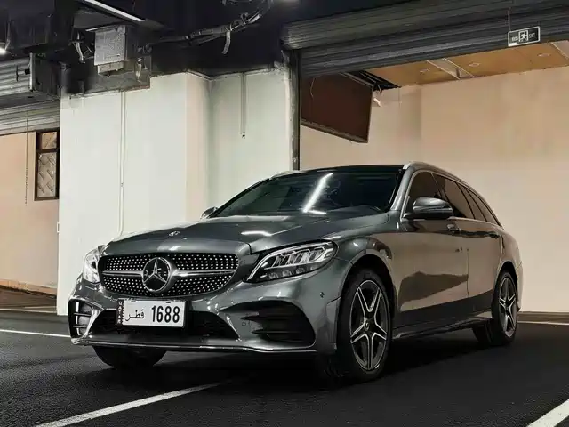 Mercedes-Benz Mercedes-Benz C-Class (Imported) Mercedes-Benz C-Class (Imported) 2020 Model C 260 Touring Sedan — фото