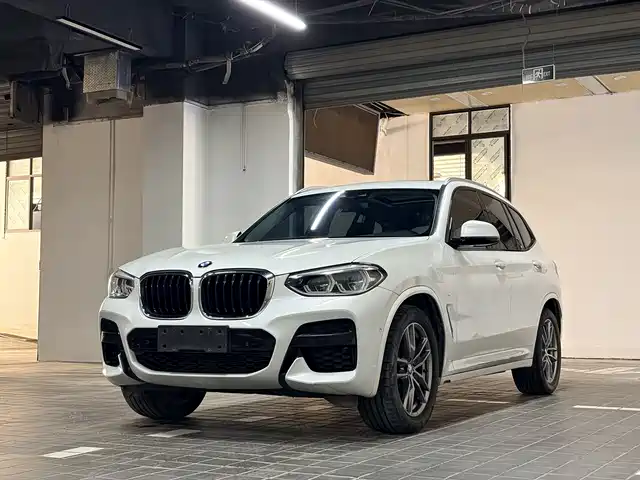 Bmw Bmw X3 Bmw X3 2020 Xdrive28i M Sports Package — фото
