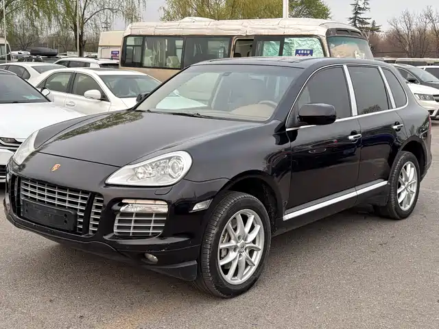 Porsche Cayenne Cayenne 2007 Cayenne S 4.8l