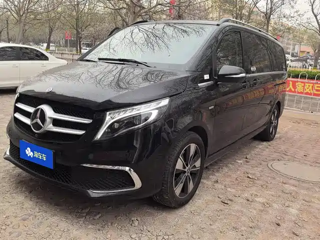 Mercedes-Benz Mercedes Benz V Class Mercedes-Benz V-Class 2020 V 260 Premium Edition — фото