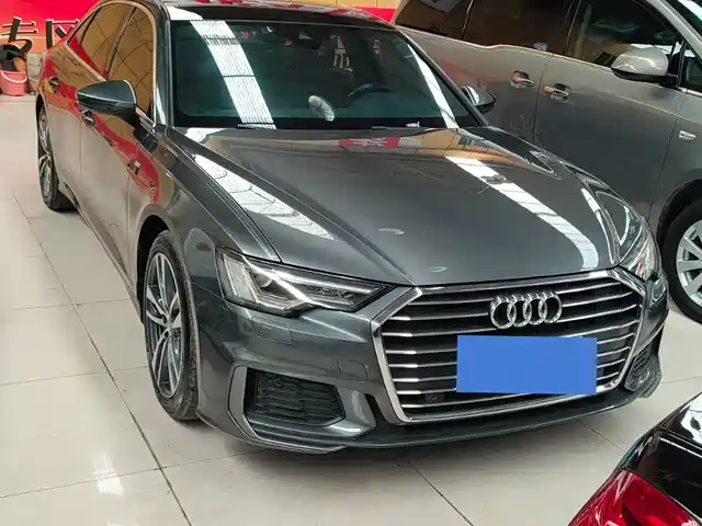 Audi Audi A6l Audi A6l 2019 40 Tfsi Luxury And Dynamic Model — фото