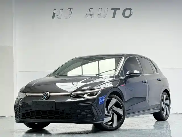 Volkswagen Golf Gti Golf Gti 2021 Facelift 380tsi Dsg Gti — фото