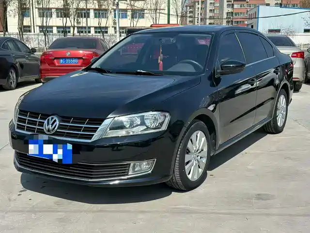 Volkswagen Lavida Lavida 2013 1.4tsi Dsg Deluxe Edition — фото