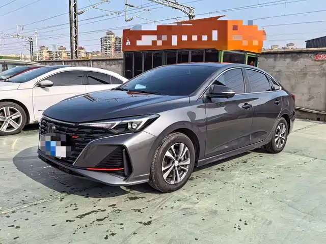 Chang'An Escape Eado 2023 Enjoy Edition Plus Blue Whale Ne 1.4t Gdi Dct Premium Edition