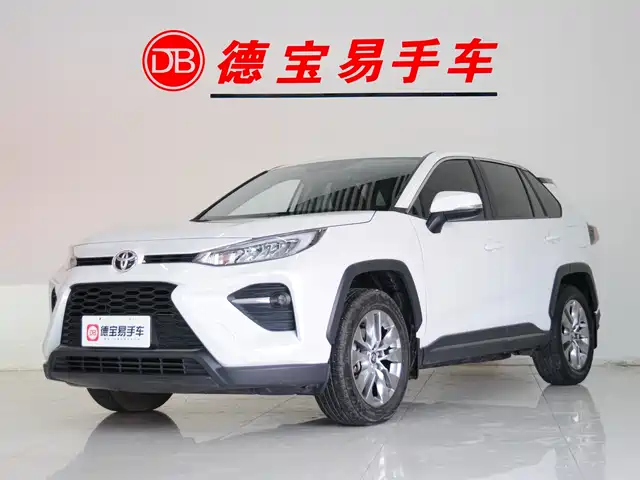 Toyota Willanda Wilanda 2023 2.0l Cvt Two-Wheel Drive Leading Version — фото