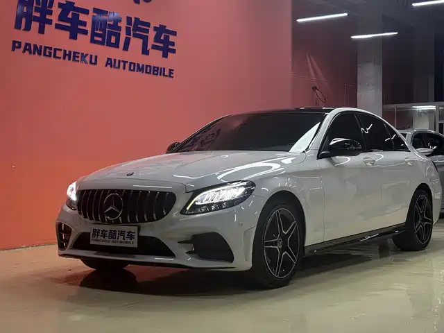 Mercedes-Benz Mercedes Benz C Class Mercedes-Benz C-Class 2021 C 260 Star Collection Edition — фото
