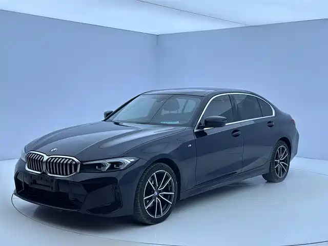 Bmw Bmw 3 Series Bmw 3 Series 2023 320li M Sports Package — фото