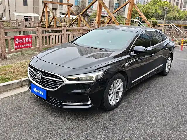 Buick Lacrosse Lacrosse 2022 552t Luxury Model — фото