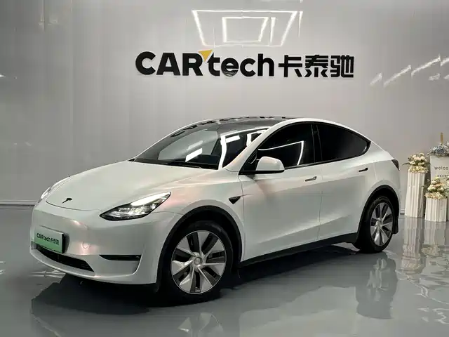 Tesla Model Y Model Y 2022 Facelift, Long-Range All-Wheel Drive Version