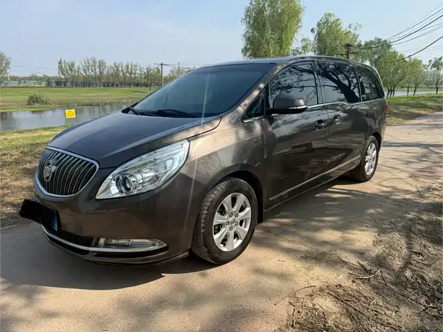 Buick Buick Gl8 Buick Gl8 2014 3.0l Xt Luxury Business Flagship Version — фото