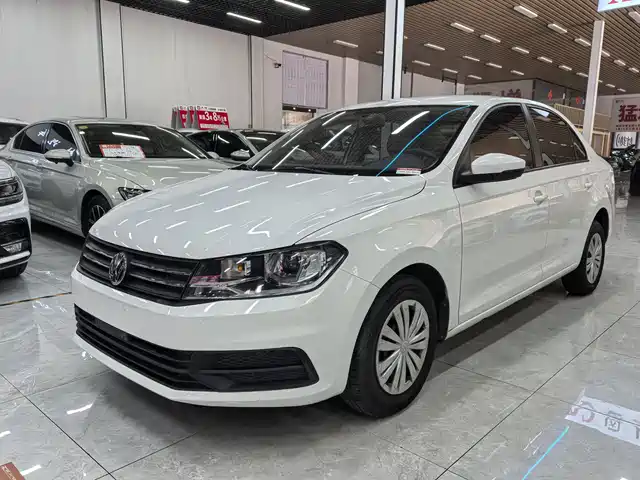 Volkswagen Santana Santana 2021 1.5l Automatic Fashion Version