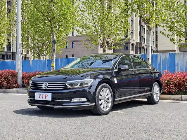 Volkswagen Magotan Magotan 2018 330tsi Dsg Leading Model