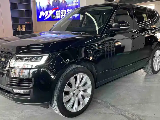 Land Rover Range Rover Range Rover 2015 3.0 Sc V6 Vogue — фото