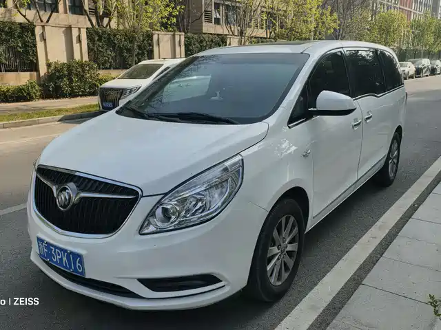 Buick Buick Gl8 Buick Gl8 2017 25s Premium Type National V — фото