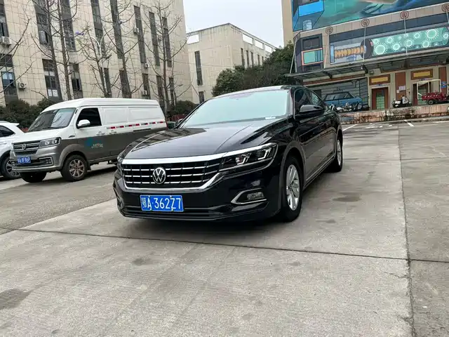 Volkswagen Passat Passat 2020 Facelift 280tsi Business Edition National Vi — фото